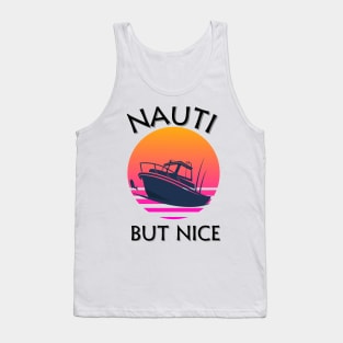 Nauti But Nice T-Shirt Tank Top